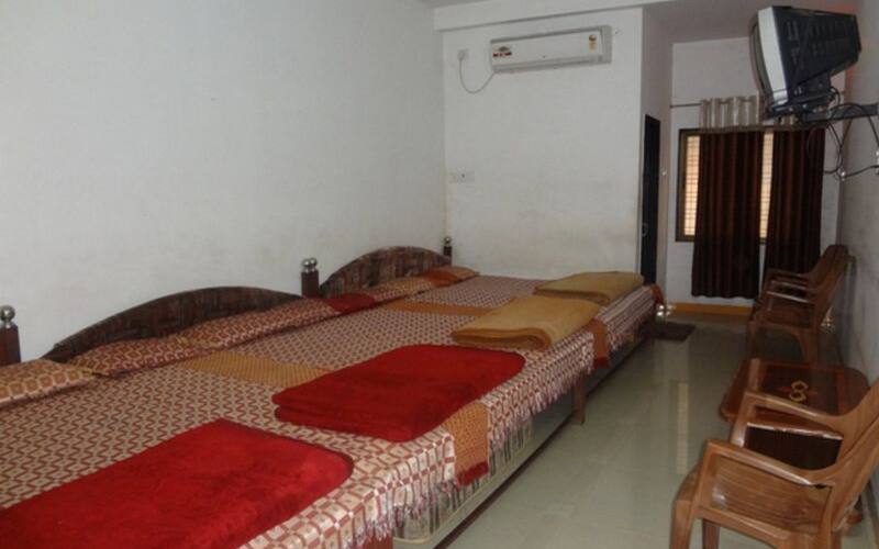 Hotel Jai Shree Krishna, Omkareshwar 1